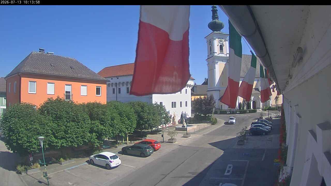 Webcam Vorchdorf