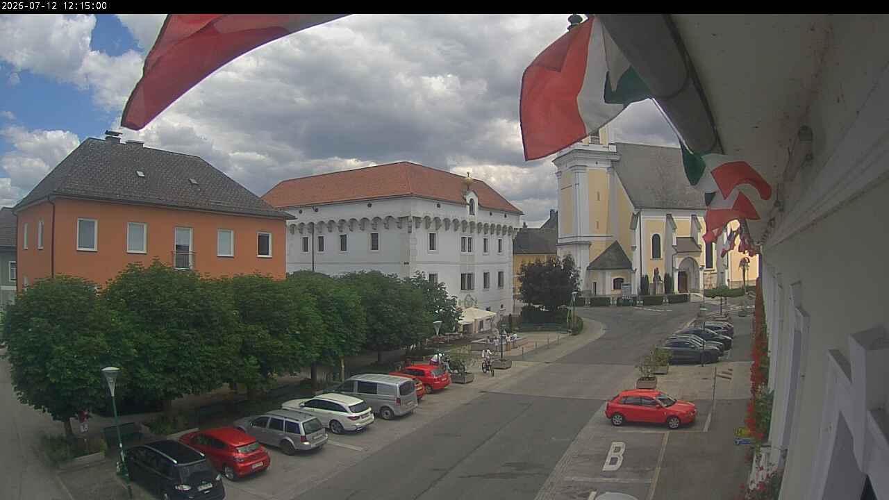 Webcam Vorchdorf