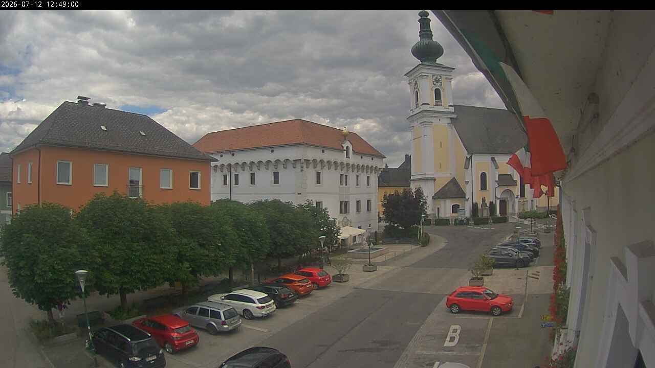 Webcam Vorchdorf