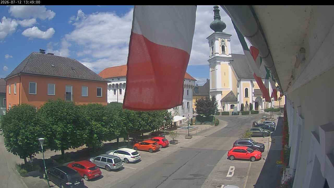 Webcam Vorchdorf