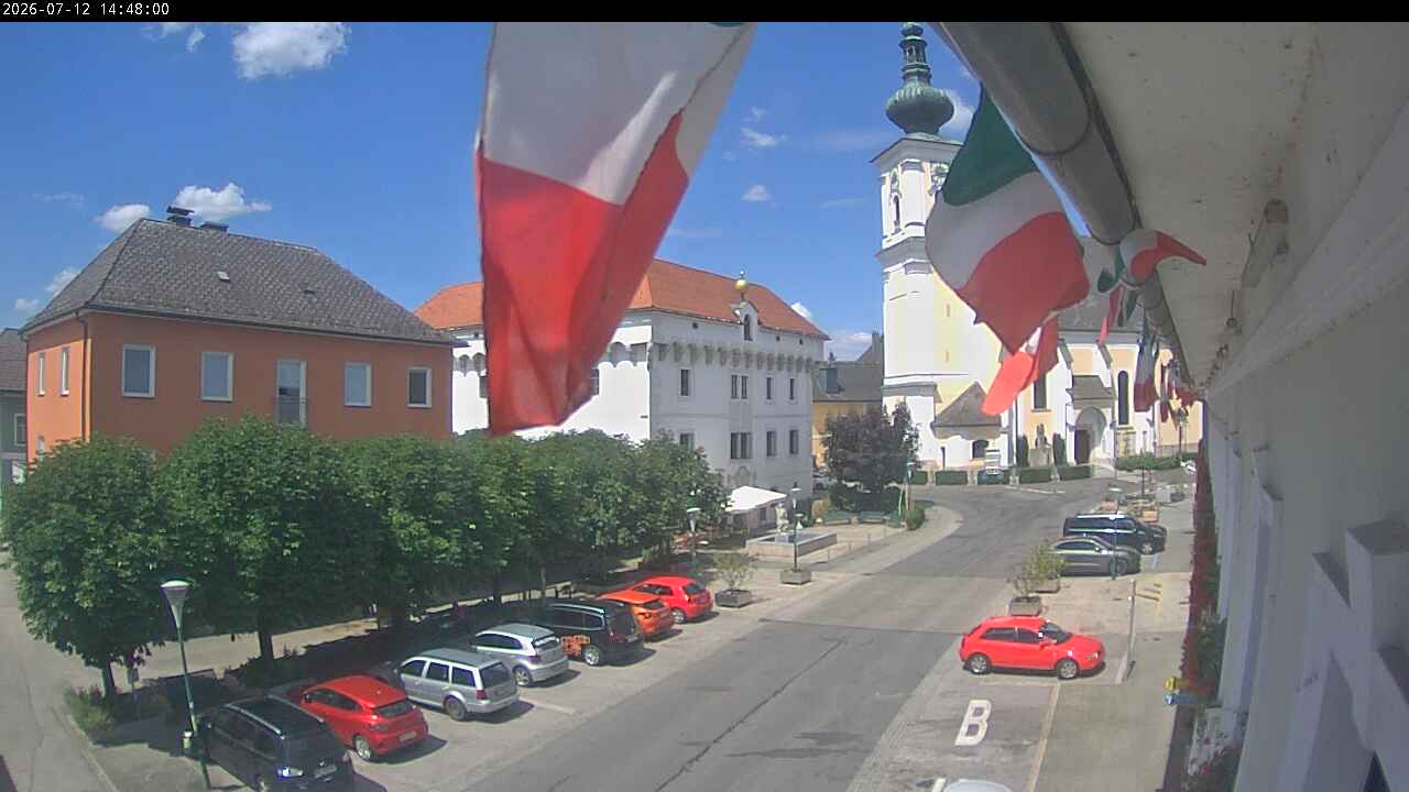 Webcam Vorchdorf