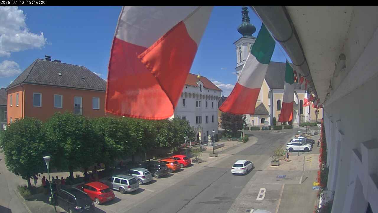Webcam Vorchdorf