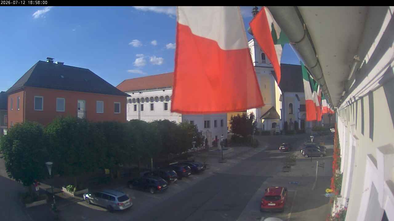 Webcam Vorchdorf