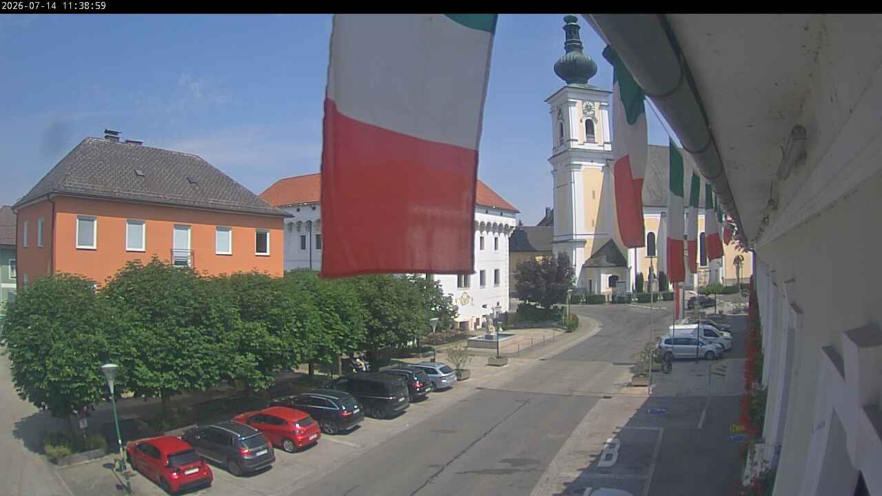 Webcam Vorchdorf