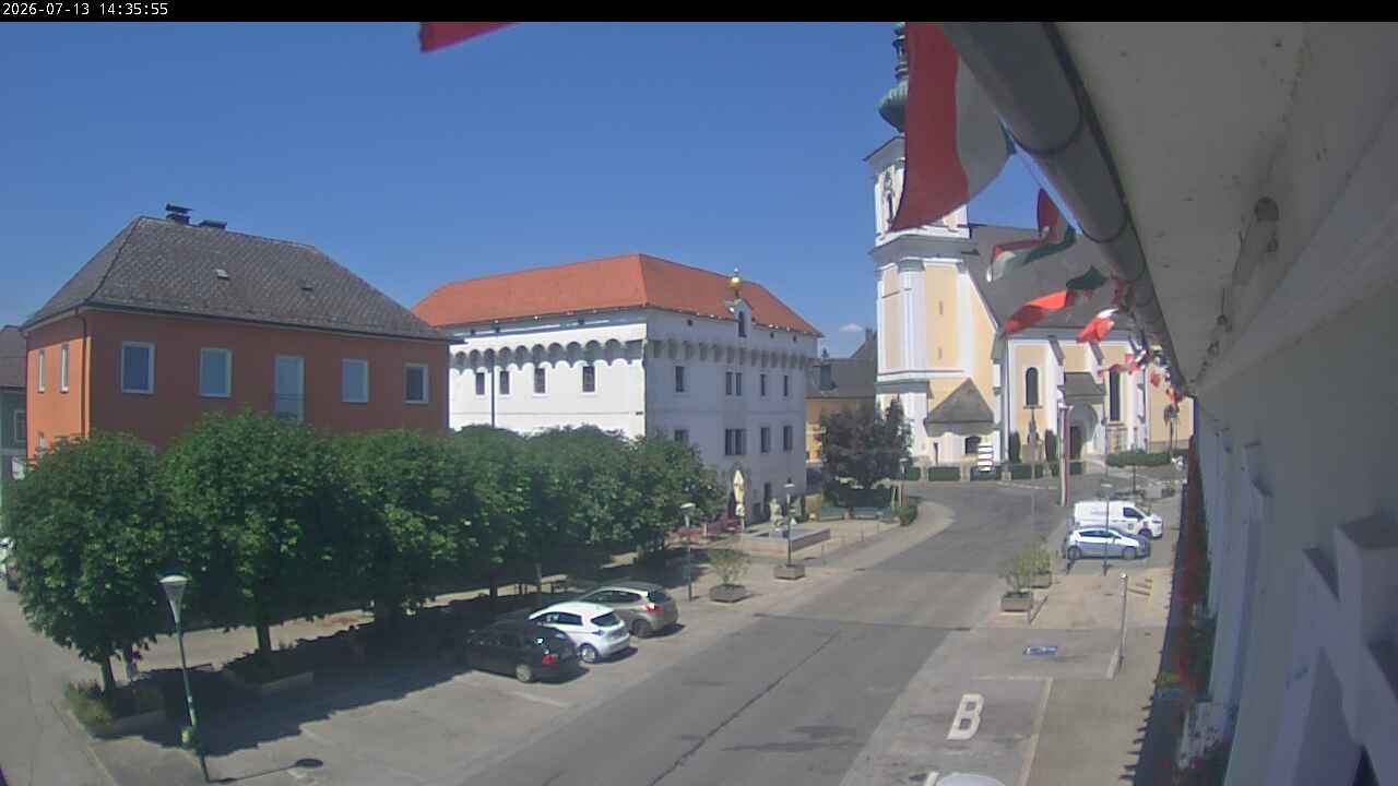 Webcam Vorchdorf