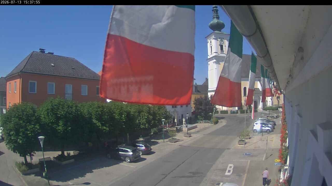 Webcam Vorchdorf