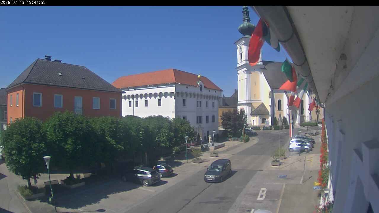 Webcam Vorchdorf