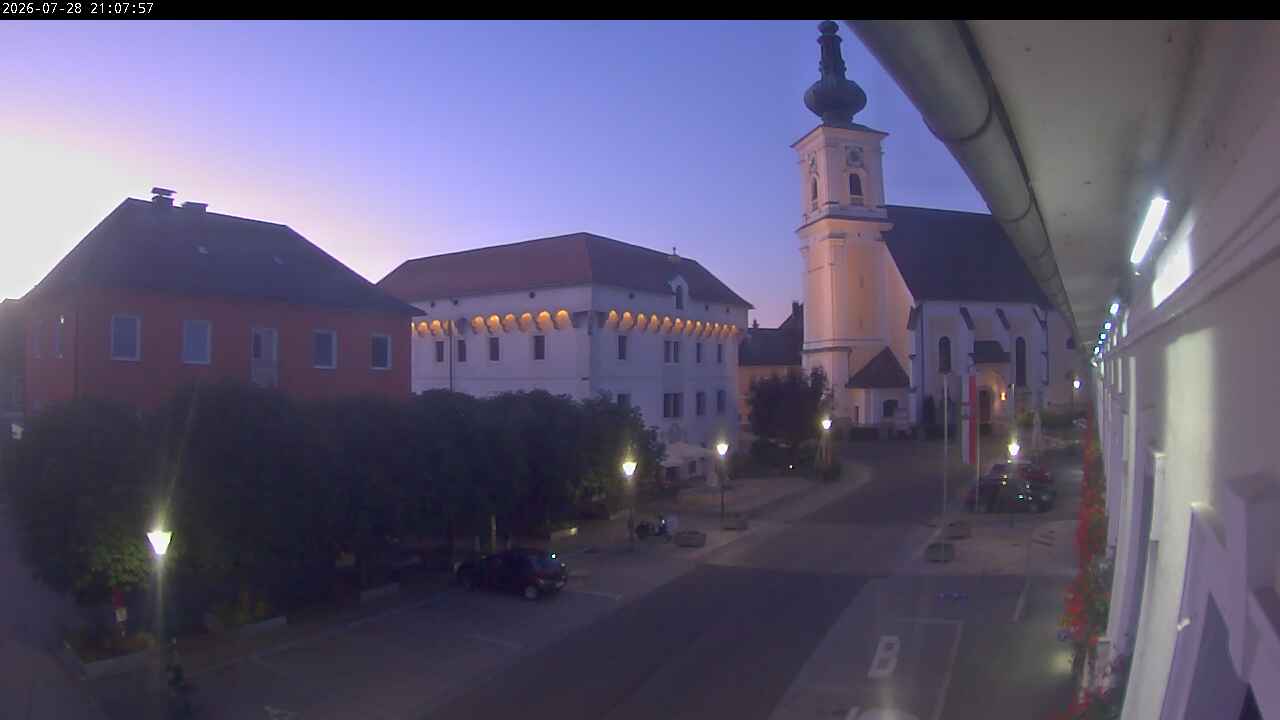 Webcam Vorchdorf