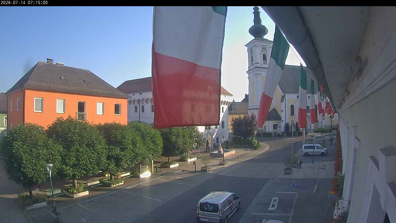 Webcam Vorchdorf