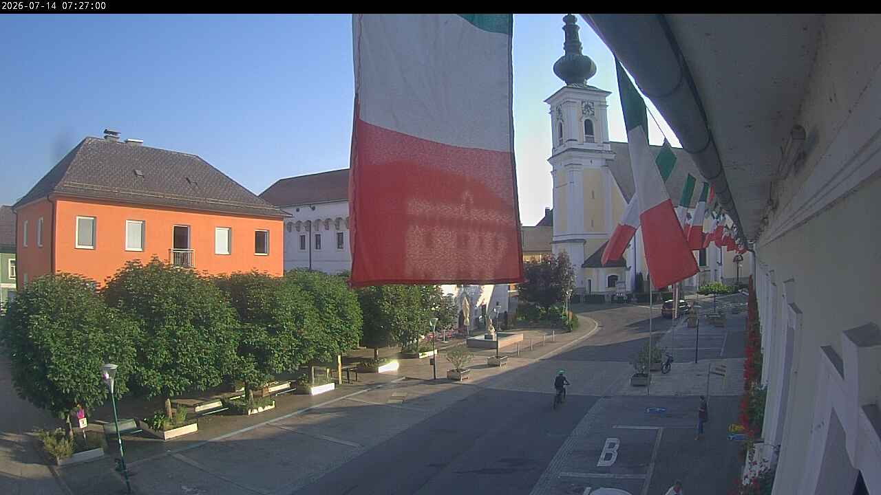 Webcam Vorchdorf