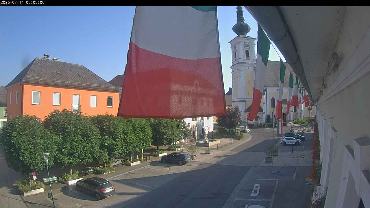 Webcam Vorchdorf