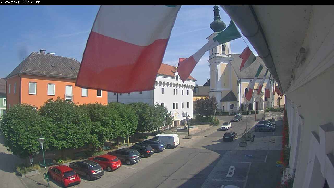 Webcam Vorchdorf