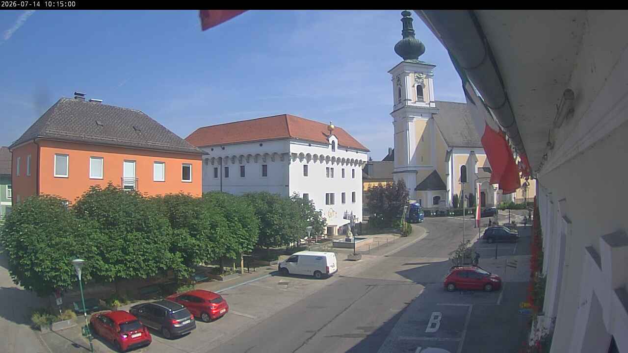 Webcam Vorchdorf