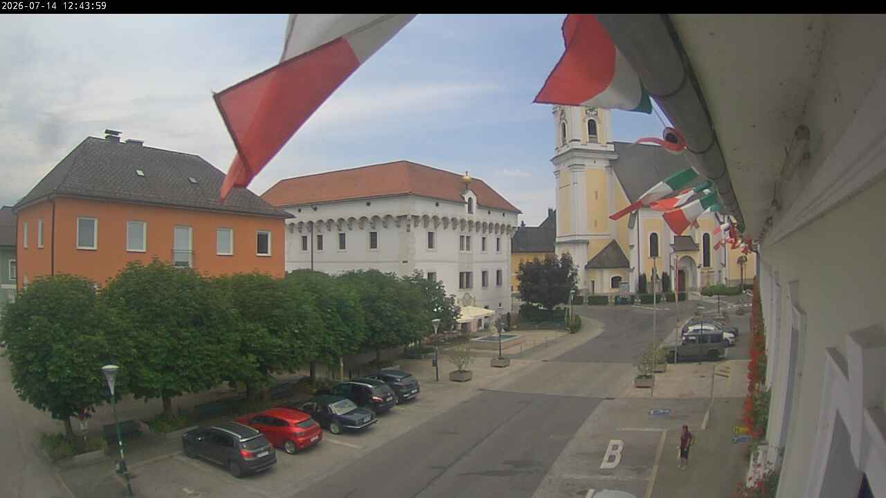 Webcam Vorchdorf