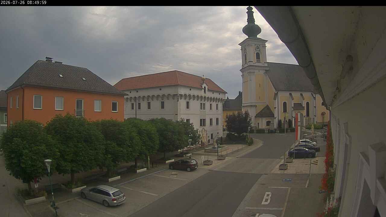 Webcam Vorchdorf