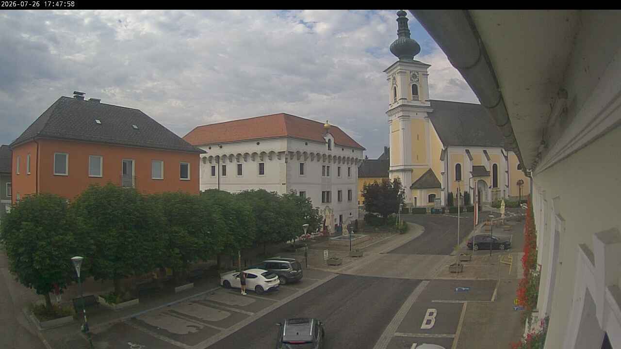 Webcam Vorchdorf
