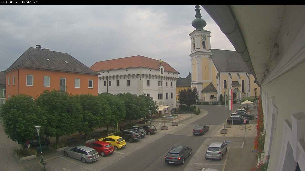 Webcam Vorchdorf