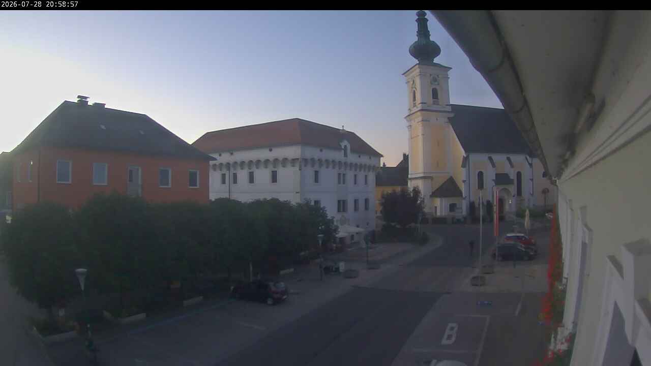 Webcam Vorchdorf
