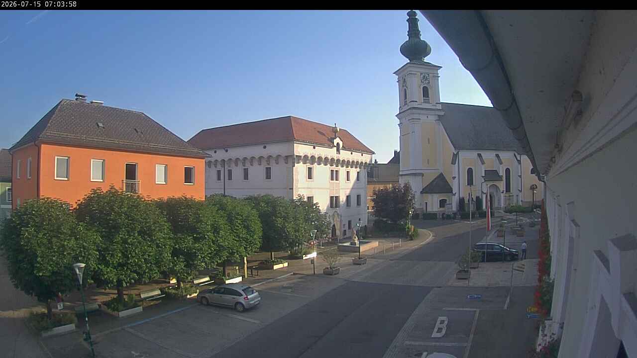 Webcam Vorchdorf