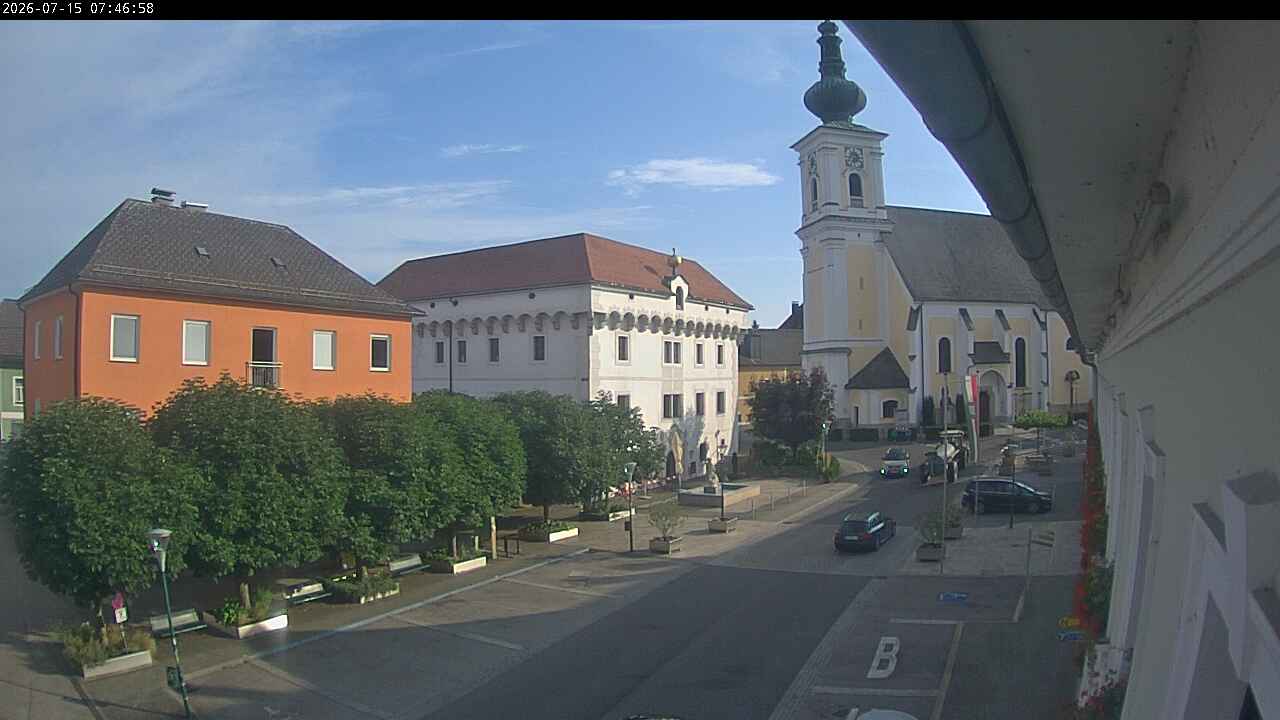 Webcam Vorchdorf