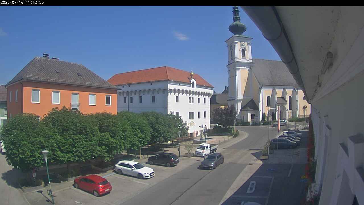 Webcam Vorchdorf
