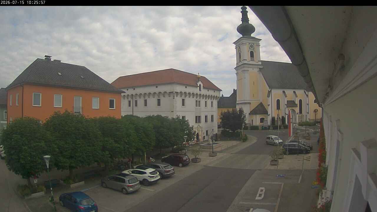 Webcam Vorchdorf