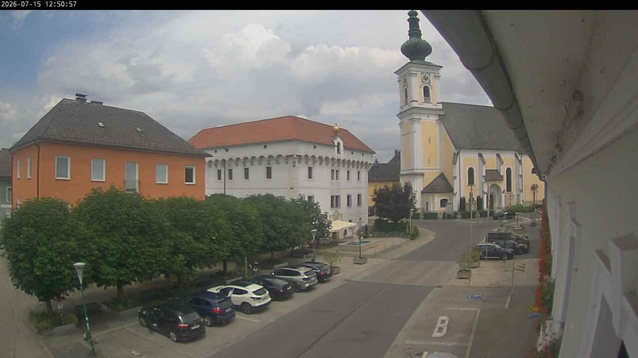 Webcam Vorchdorf