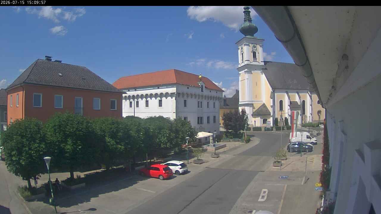 Webcam Vorchdorf