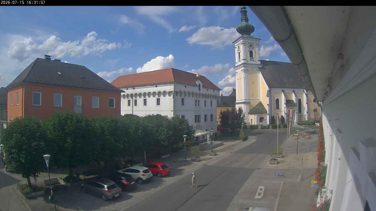 Webcam Vorchdorf