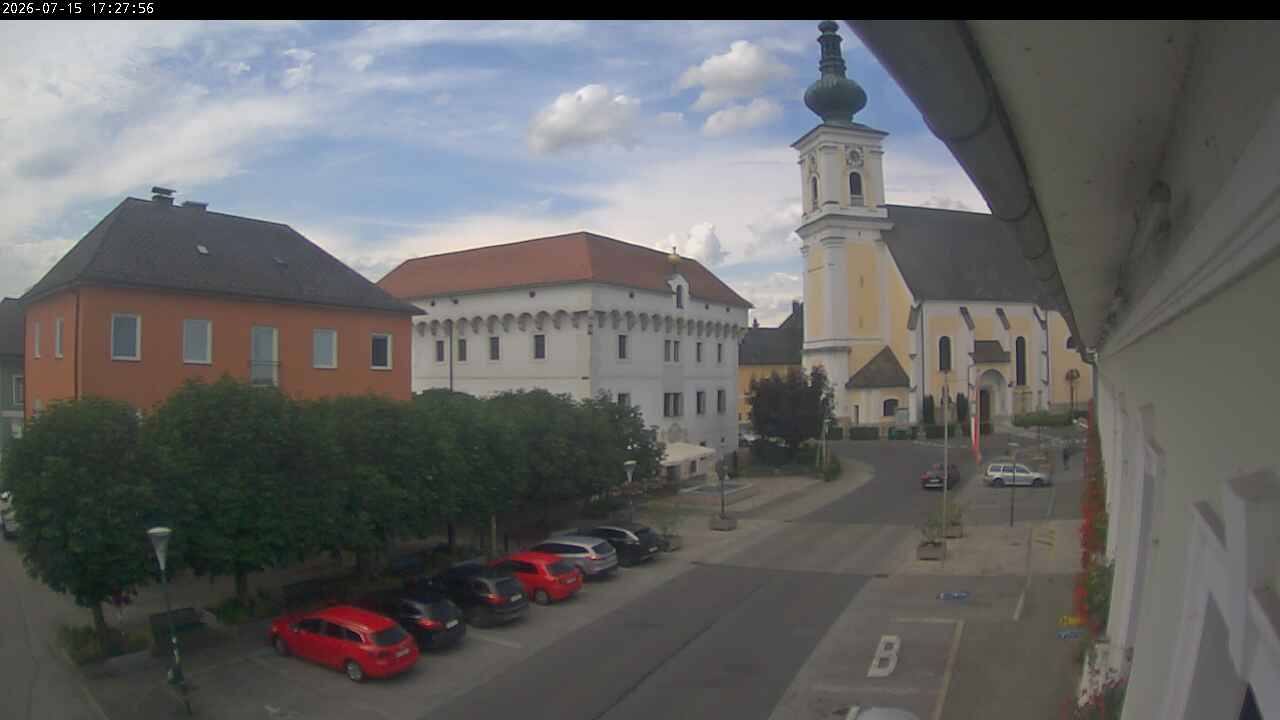 Webcam Vorchdorf