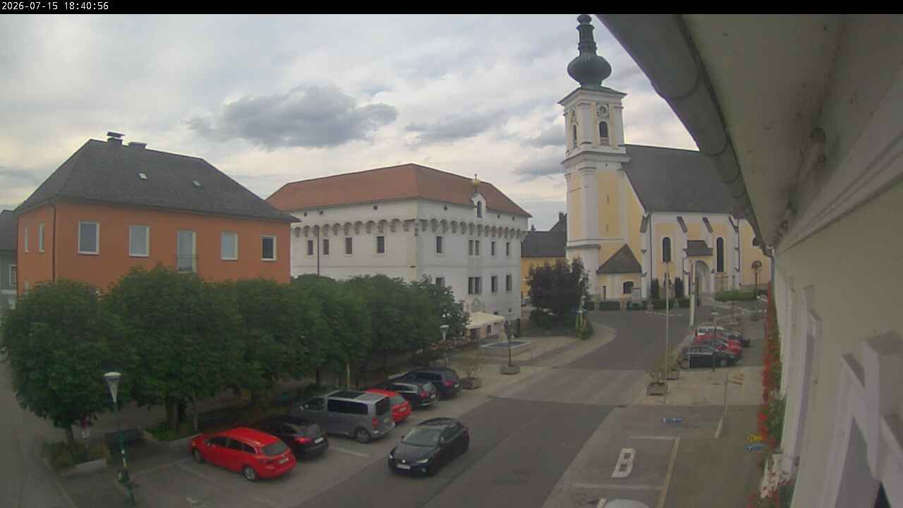 Webcam Vorchdorf