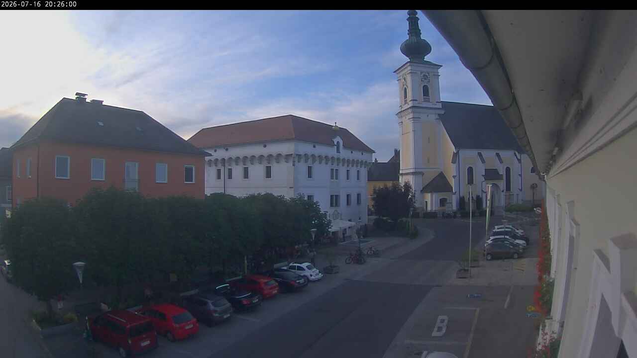 Webcam Vorchdorf