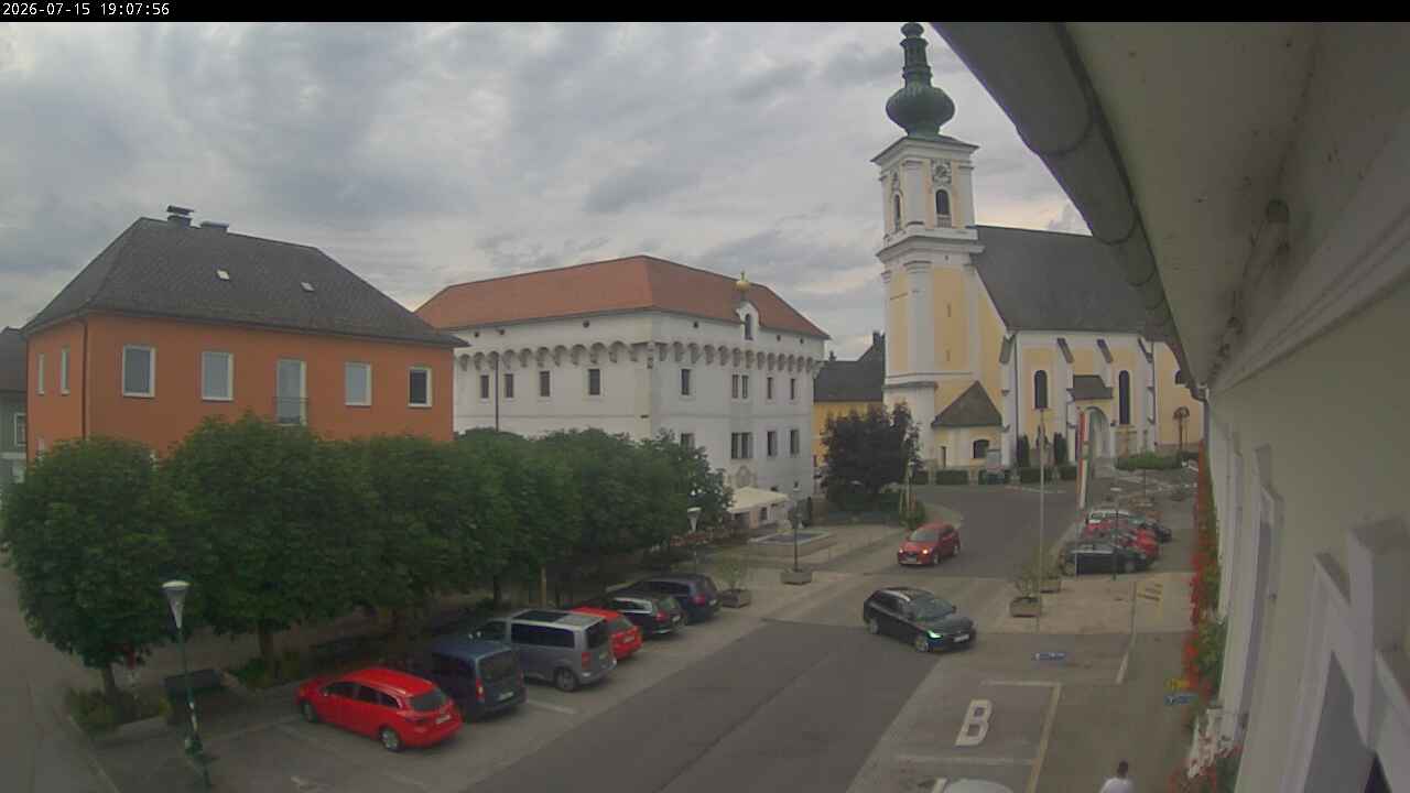 Webcam Vorchdorf