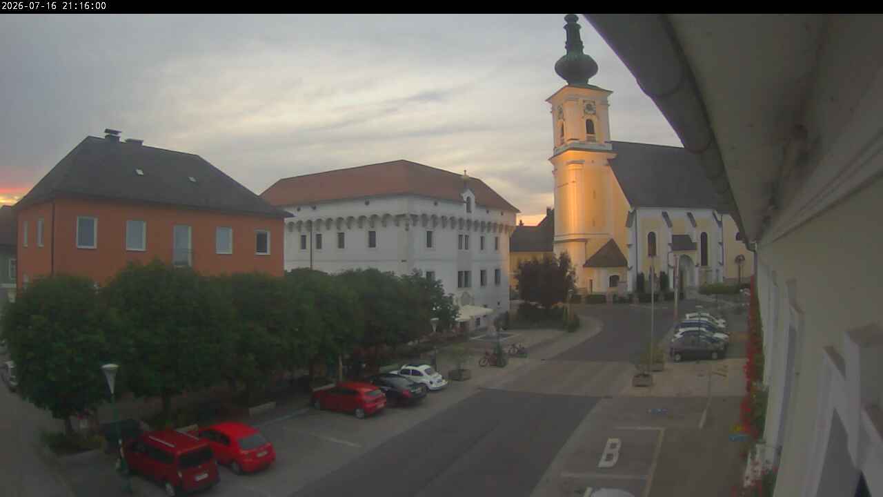 Webcam Vorchdorf