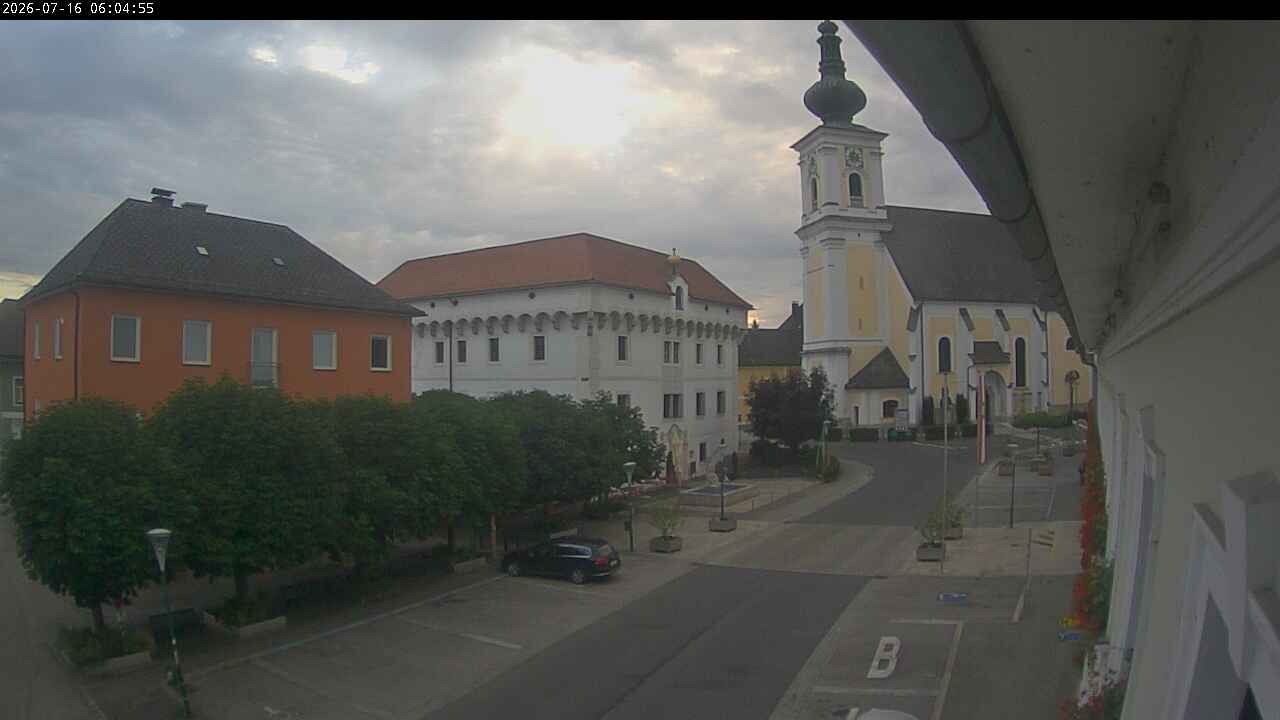 Webcam Vorchdorf