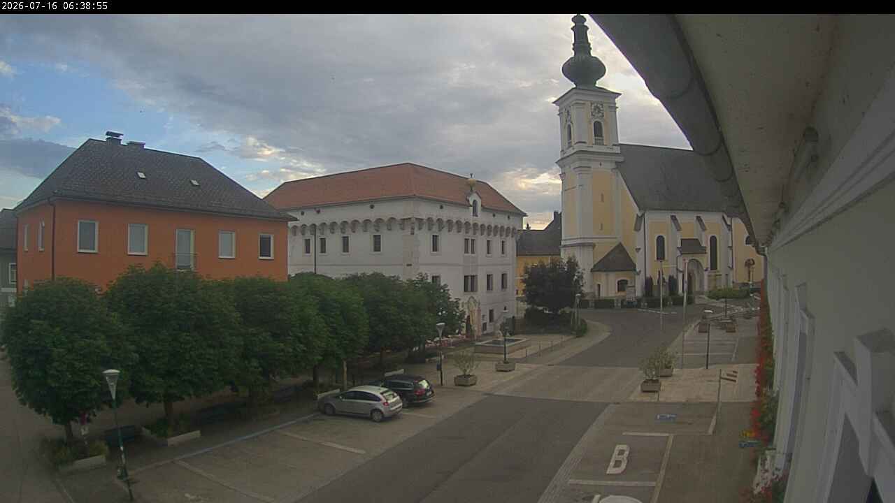 Webcam Vorchdorf