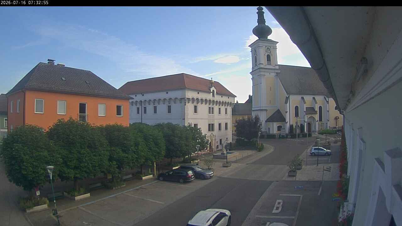 Webcam Vorchdorf