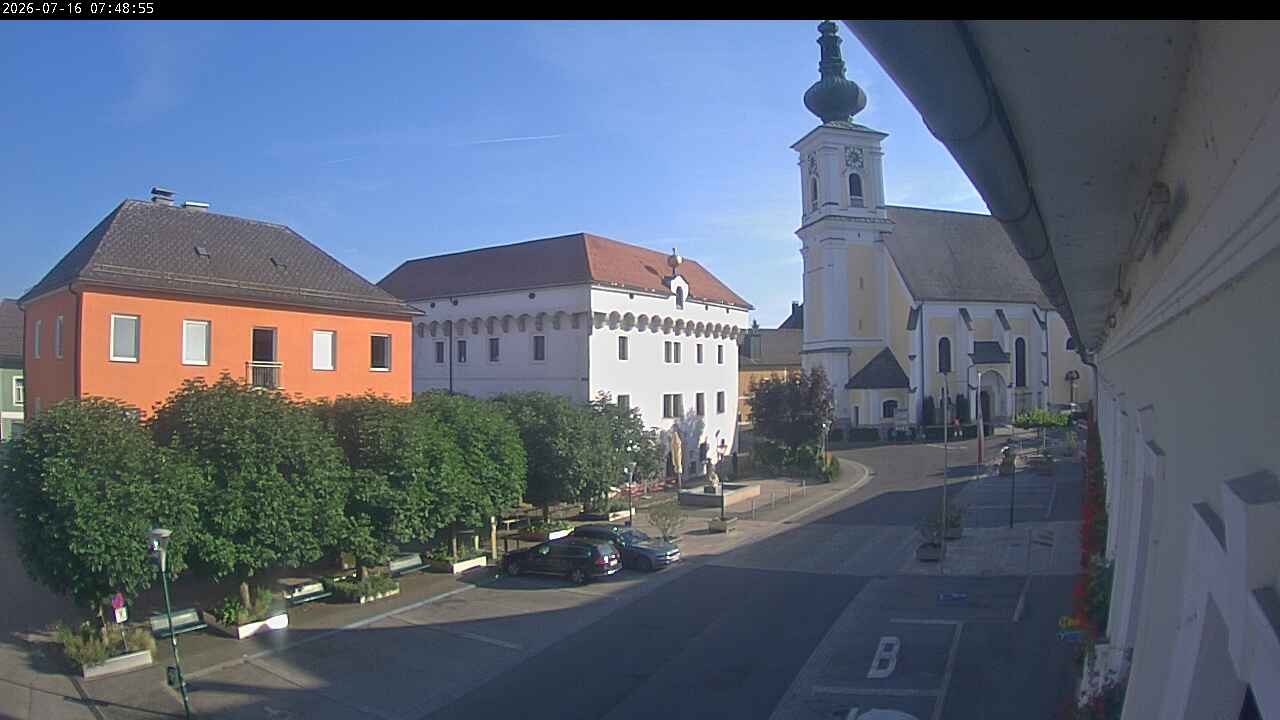 Webcam Vorchdorf
