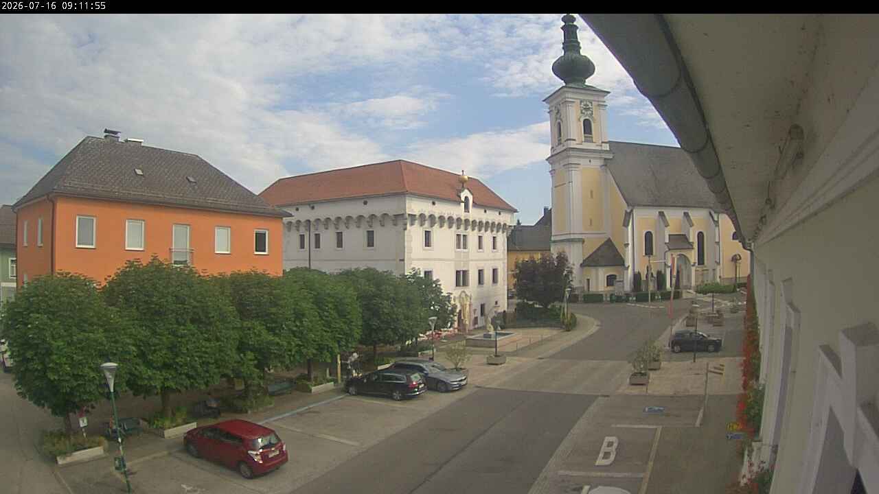 Webcam Vorchdorf