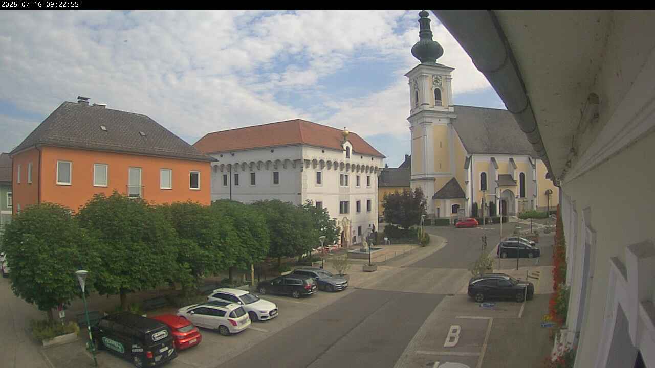 Webcam Vorchdorf