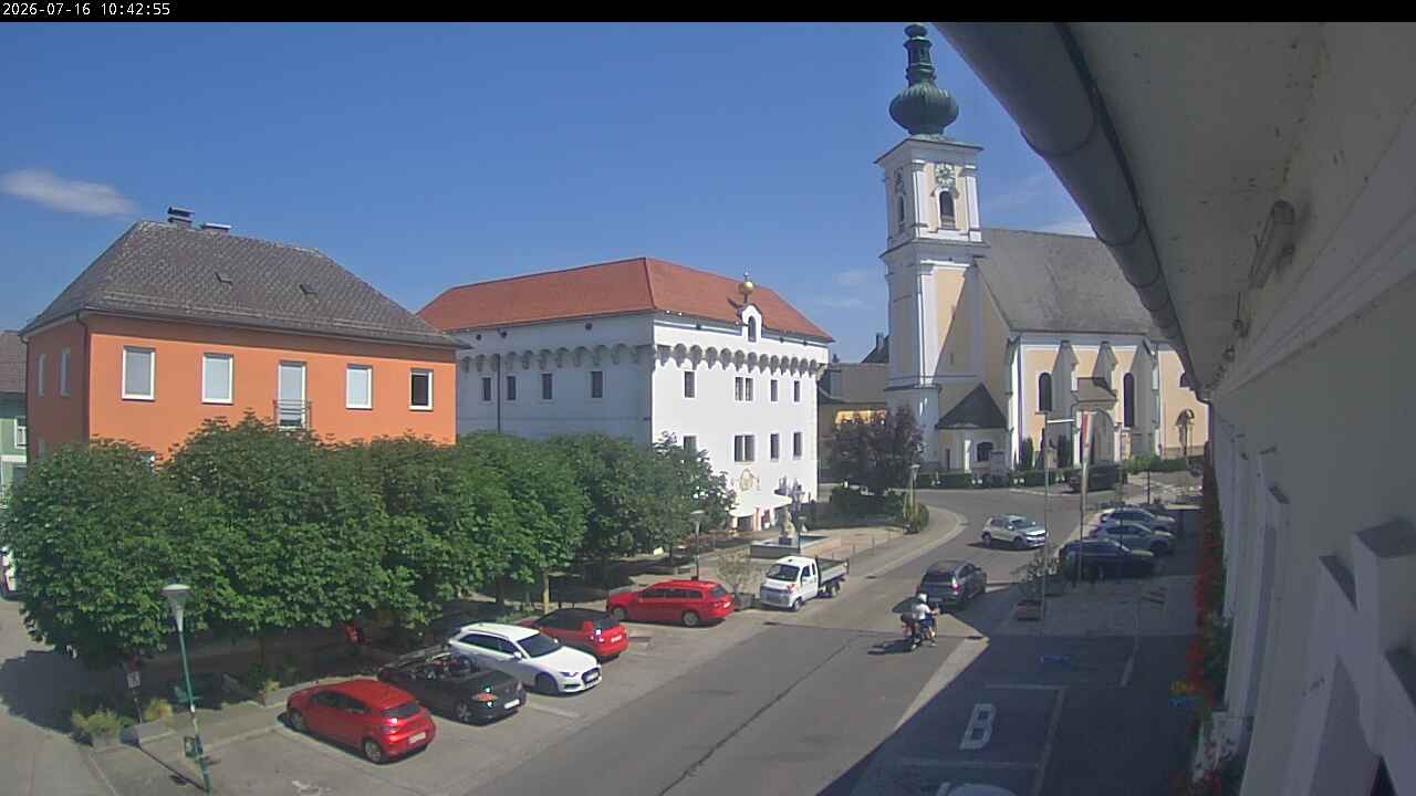 Webcam Vorchdorf