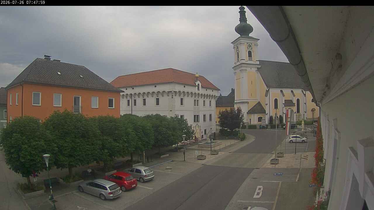 Webcam Vorchdorf