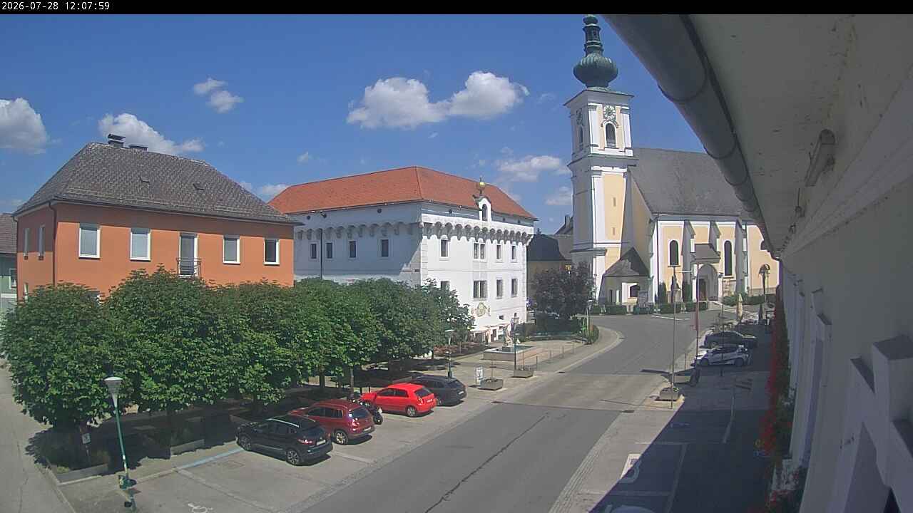 Webcam Vorchdorf
