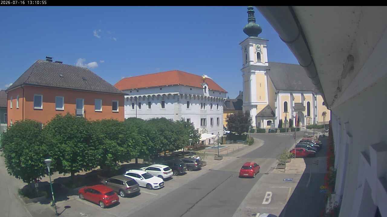 Webcam Vorchdorf