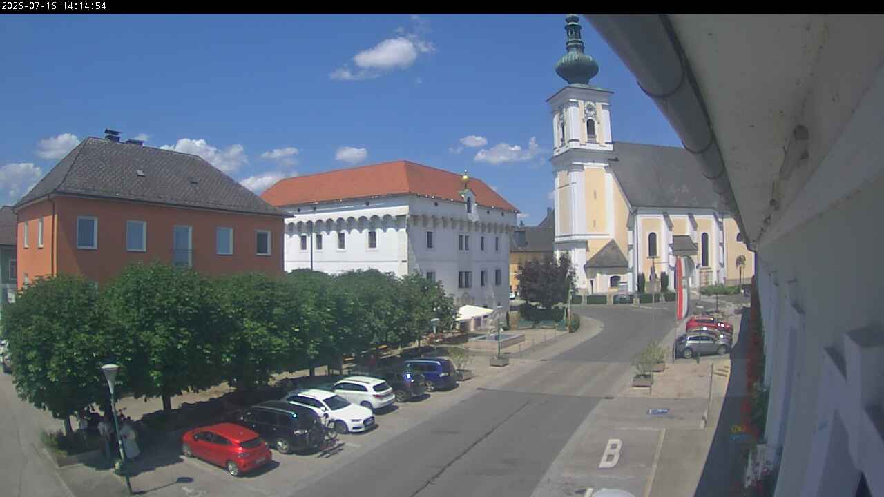 Webcam Vorchdorf