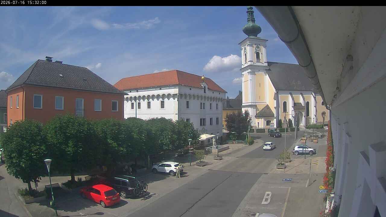 Webcam Vorchdorf
