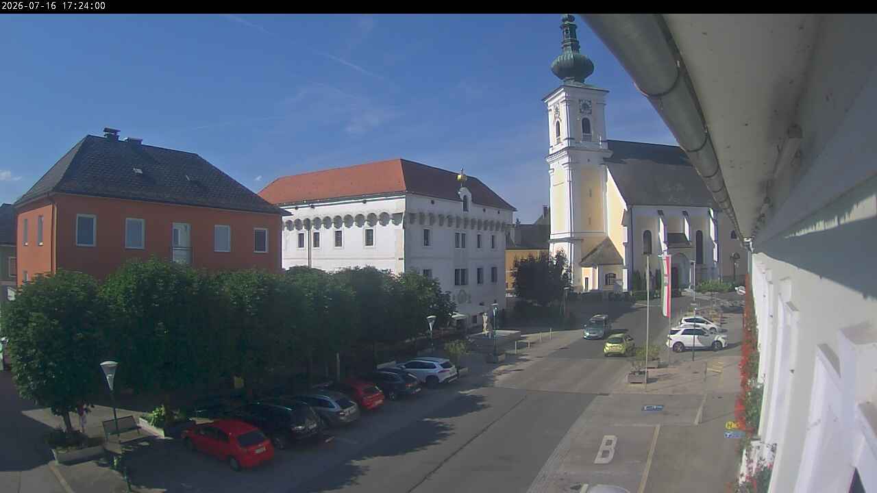 Webcam Vorchdorf