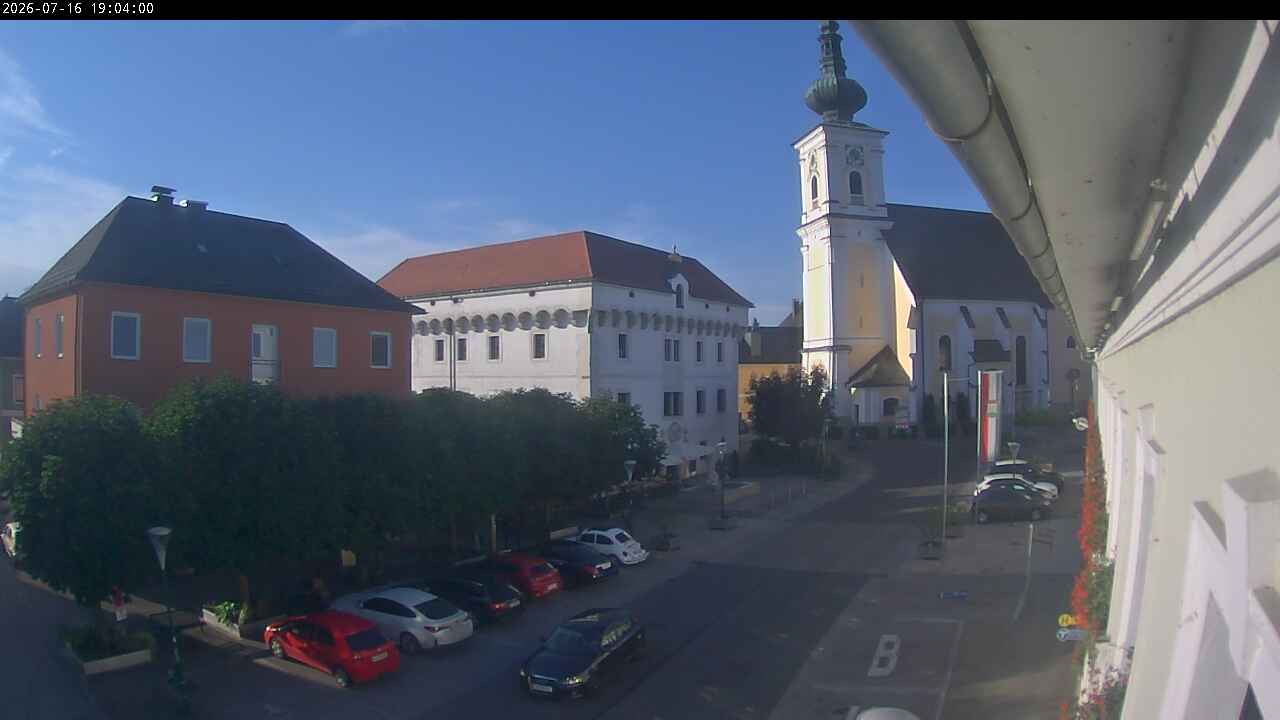 Webcam Vorchdorf