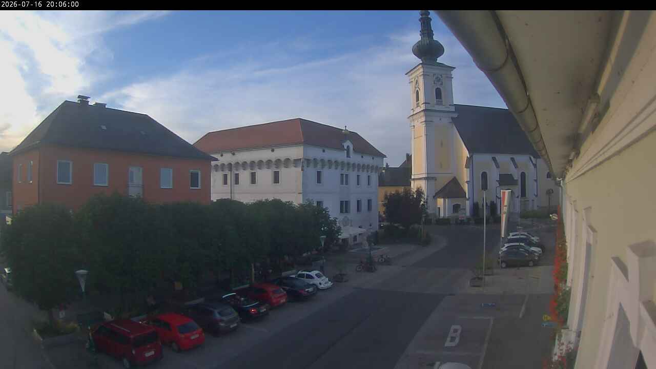Webcam Vorchdorf