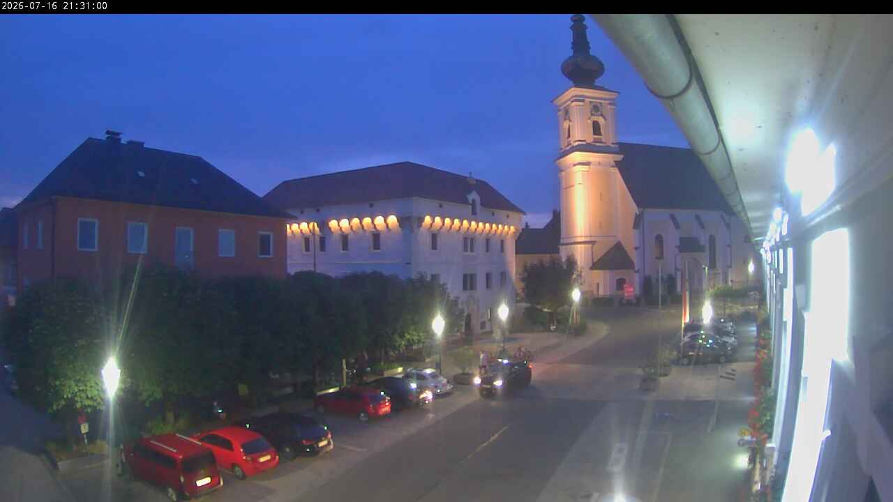 Webcam Vorchdorf